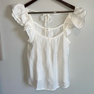 NWOT Mine Flutter Sleeve